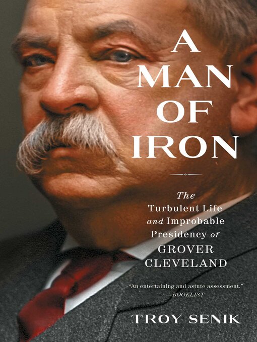 Title details for A Man of Iron by Troy Senik - Available